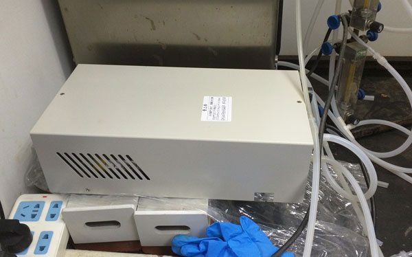 91视频直播APP下载發生器試驗現場